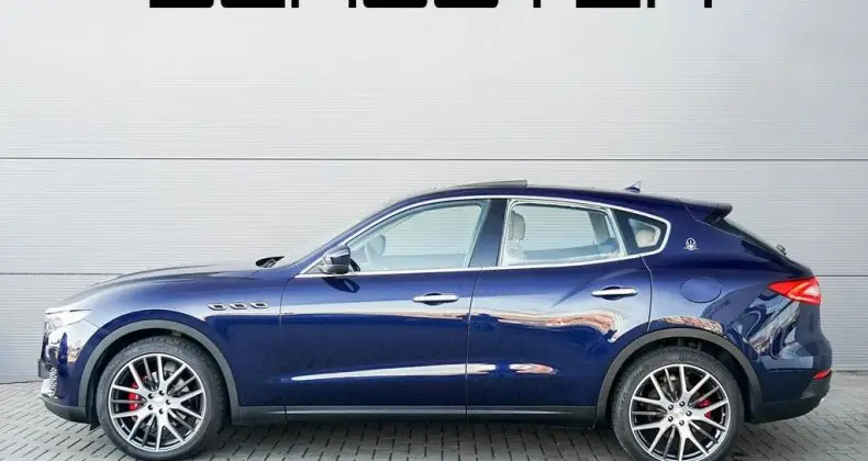 Photo 1 : Maserati Levante 2017 Diesel