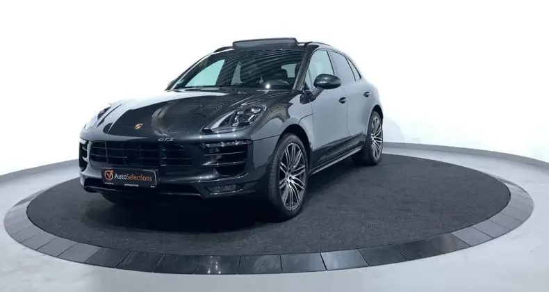 Photo 1 : Porsche Macan 2016 Essence