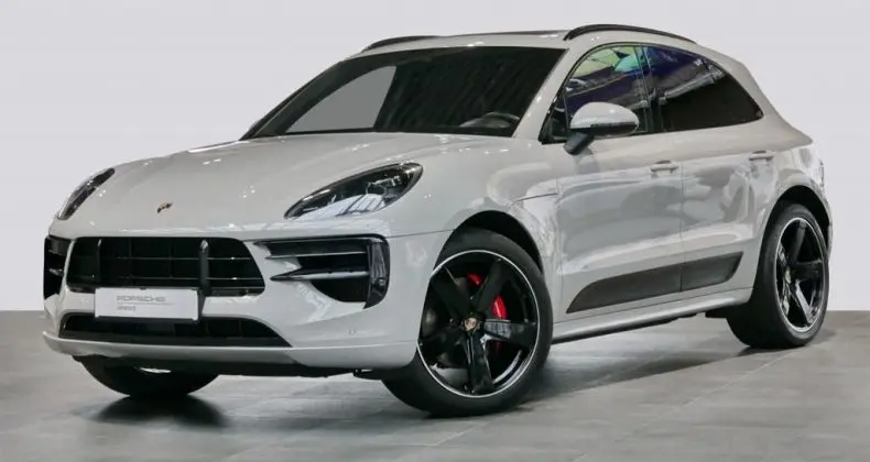 Photo 1 : Porsche Macan 2021 Petrol