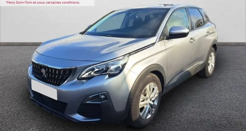 Photo 1 : Peugeot 3008 2019 Petrol