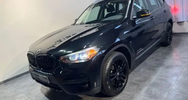 Photo 1 : Bmw X3 2017 Diesel