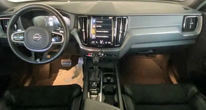 Photo 1 : Volvo Xc60 2018 Diesel