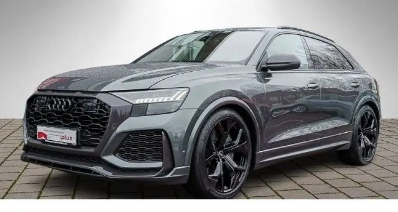 Photo 1 : Audi Rsq8 2020 Essence