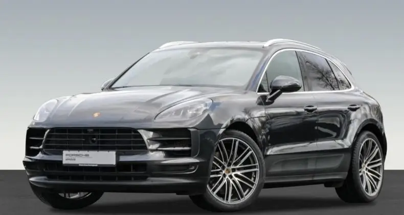 Photo 1 : Porsche Macan 2019 Essence