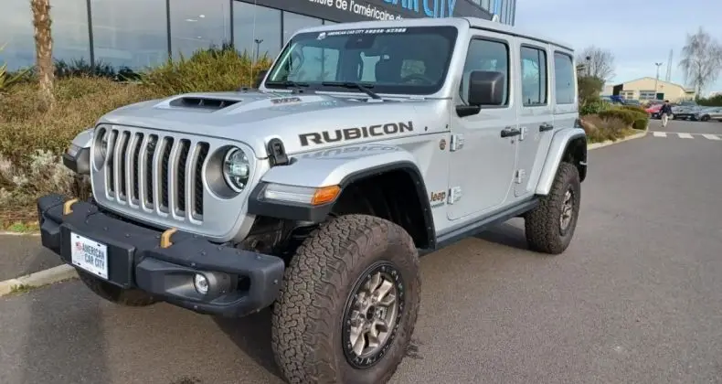 Photo 1 : Jeep Wrangler 2022 Essence