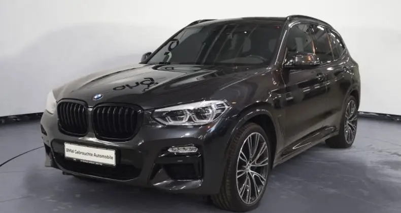 Photo 1 : Bmw X3 2019 Petrol