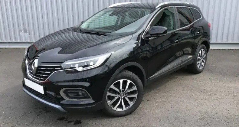 Photo 1 : Renault Kadjar 2020 Essence