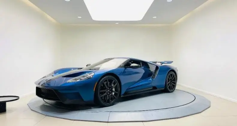 Photo 1 : Ford Gt 2022 Essence