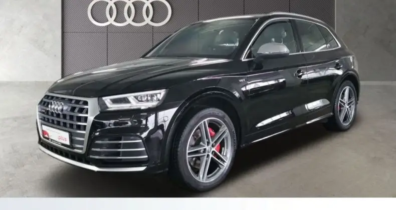 Photo 1 : Audi Sq5 2018 Petrol