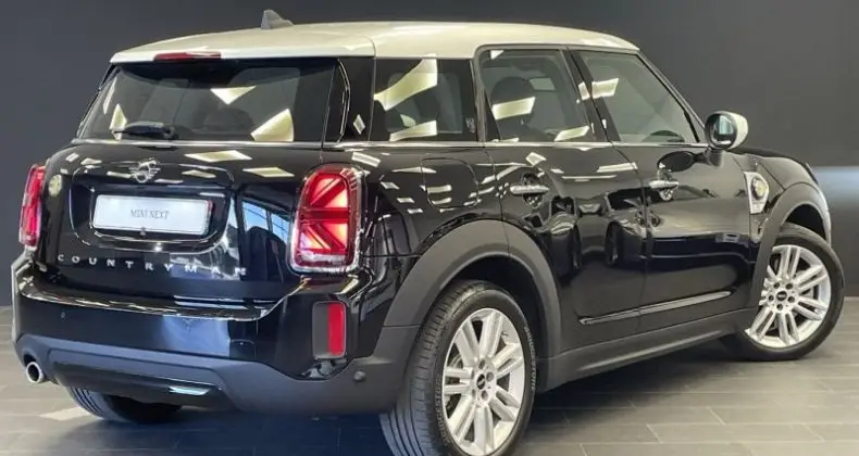 Photo 1 : Mini Countryman 2021 Hybrid