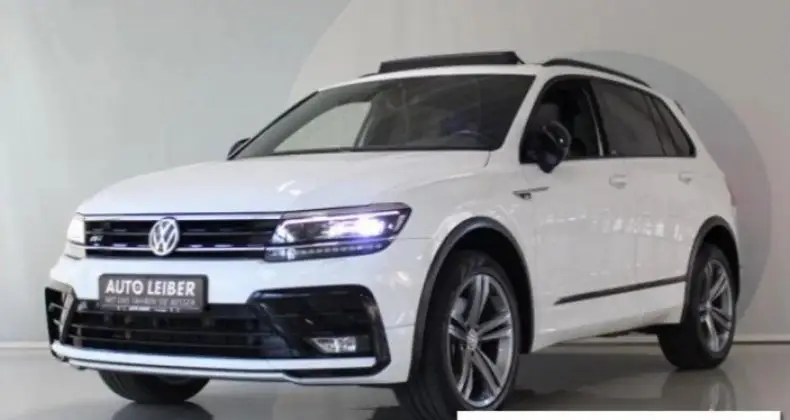 Photo 1 : Volkswagen Tiguan 2019 Essence