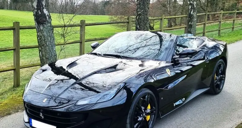 Photo 1 : Ferrari Portofino 2018 Essence