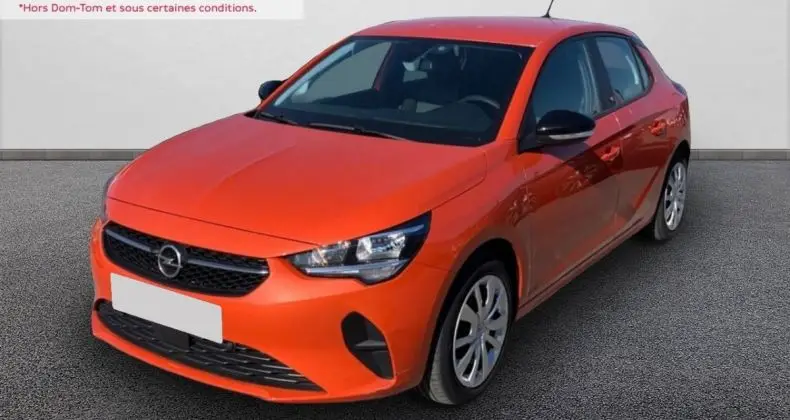 Photo 1 : Opel Corsa 2020 Hybride