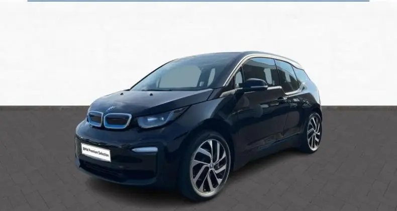 Photo 1 : Bmw I3 2019 Électrique