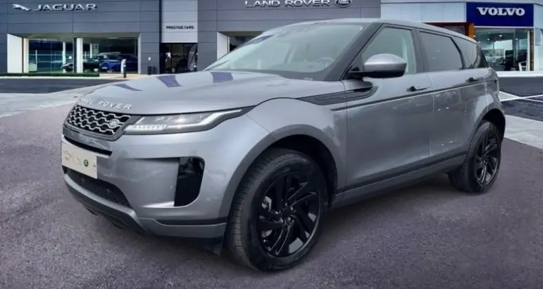 Photo 1 : Land Rover Range Rover Evoque 2020 Hybrid