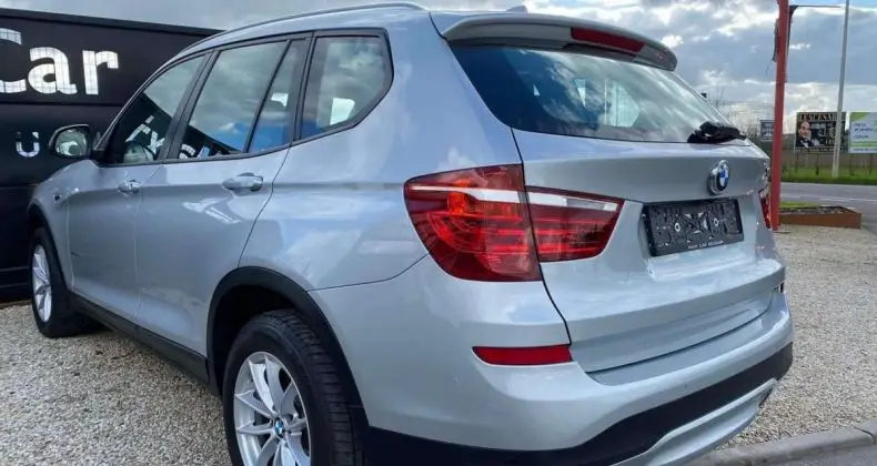 Photo 1 : Bmw X3 2015 Diesel