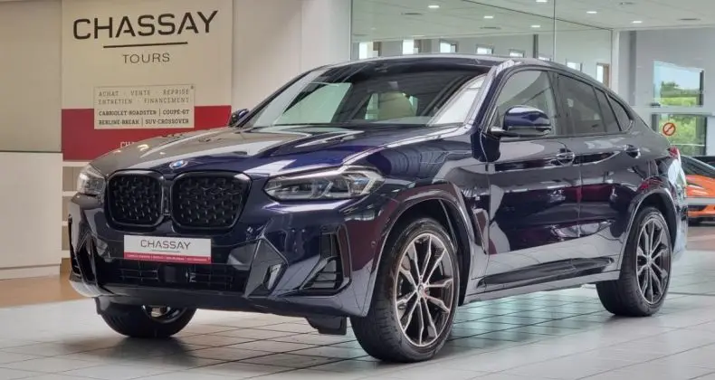 Photo 1 : Bmw X4 2023 Non renseigné