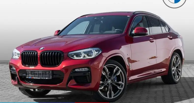 Photo 1 : Bmw X4 2019 Petrol