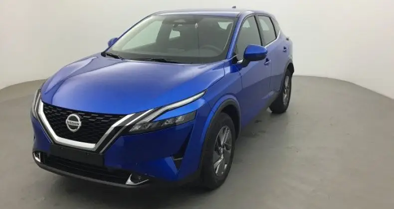 Photo 1 : Nissan Qashqai 2022 Essence