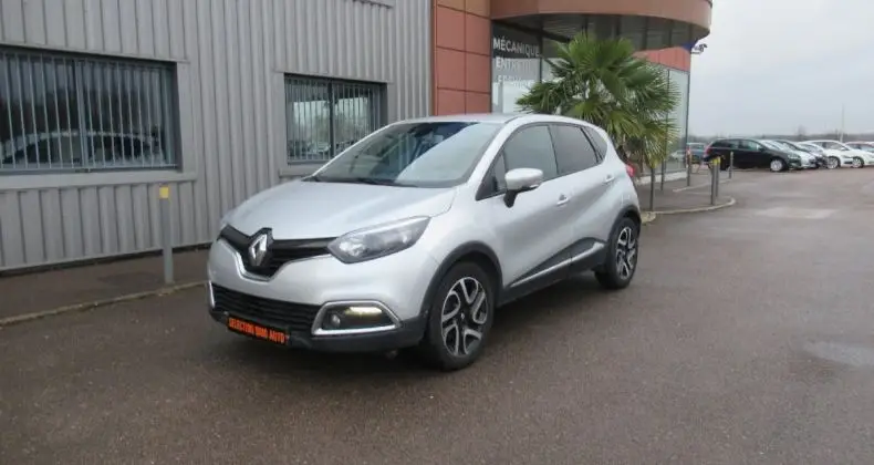 Photo 1 : Renault Captur 2015 Diesel