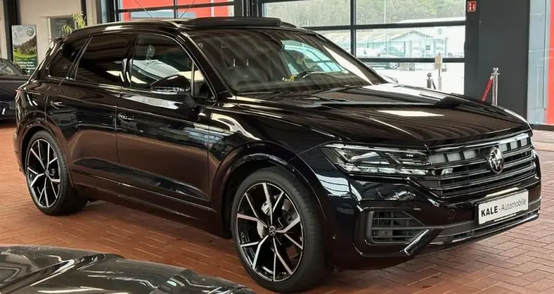 Photo 1 : Volkswagen Touareg 2021 Essence