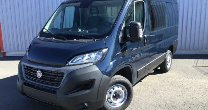 Photo 1 : Fiat Ducato 2021 Diesel