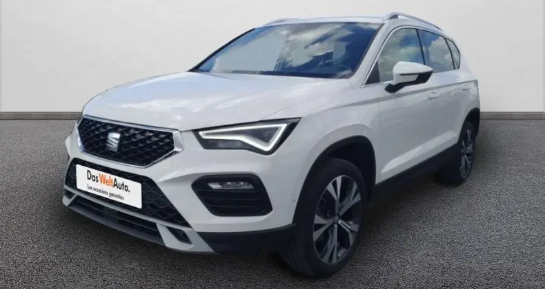 Photo 1 : Seat Ateca 2022 Petrol