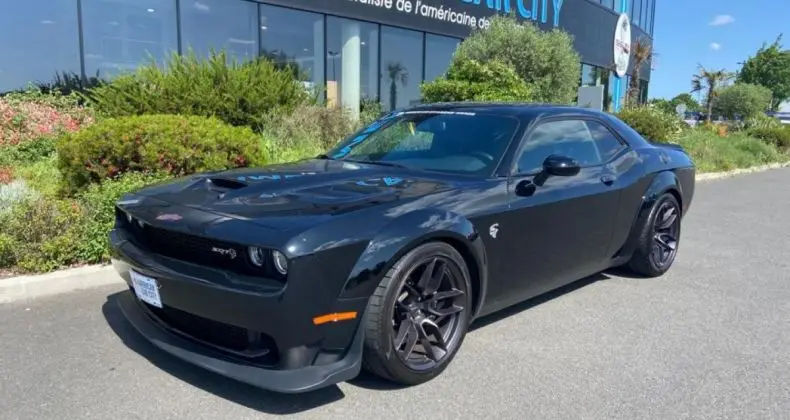 Photo 1 : Dodge Challenger 2018 Essence