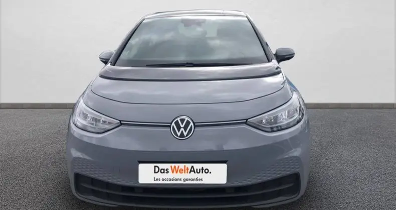 Photo 1 : Volkswagen Id.3 2020 Hybrid