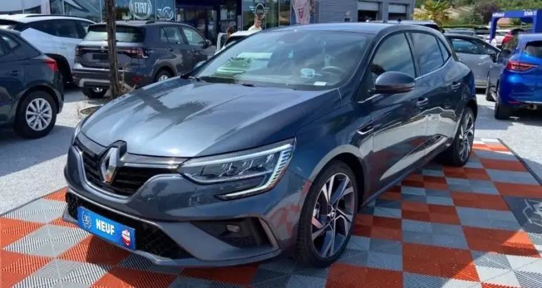 Photo 1 : Renault Megane 2022 Hybrid