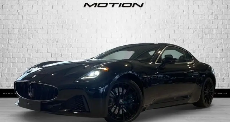 Photo 1 : Maserati Granturismo 2023 Essence