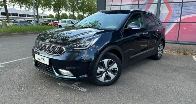 Photo 1 : Kia Niro 2019 Hybride