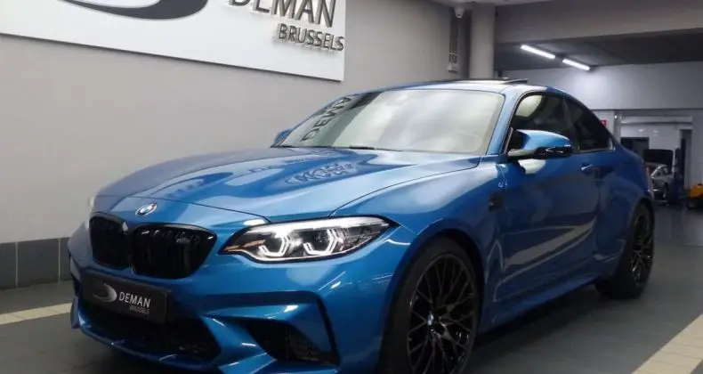 Bmw M2 Competition