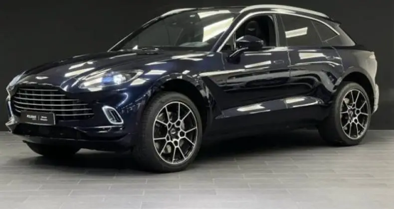 Photo 1 : Aston Martin Dbx 2020 Petrol