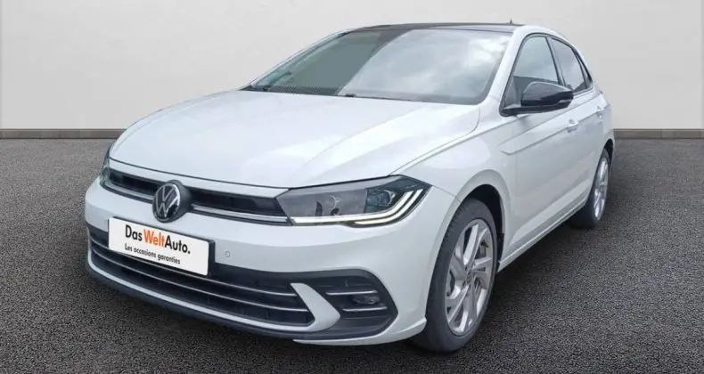 Photo 1 : Volkswagen Polo 2023 Essence