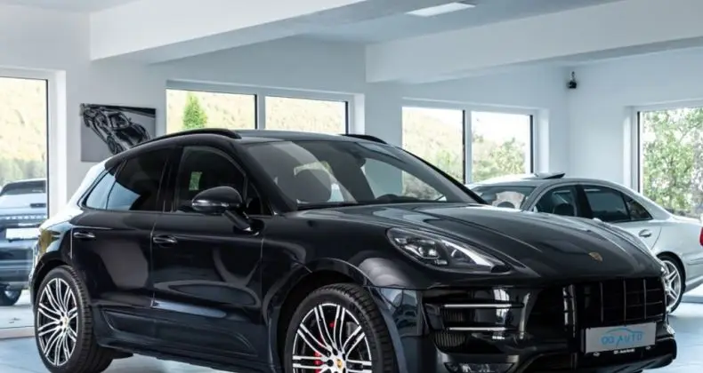 Photo 1 : Porsche Macan 2018 Essence