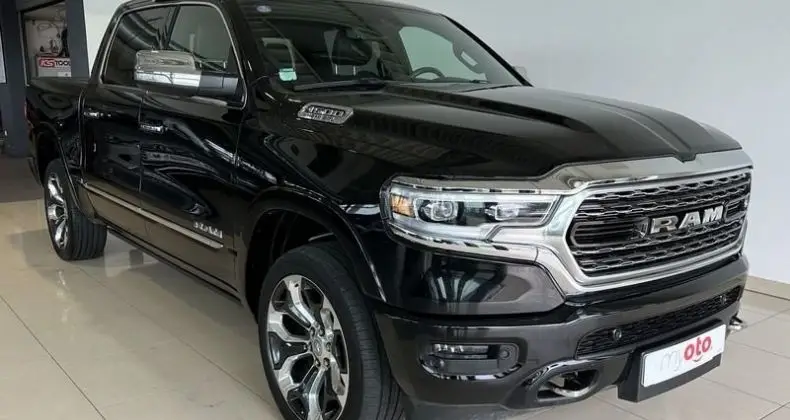 Photo 1 : Dodge Ram 2018 Petrol