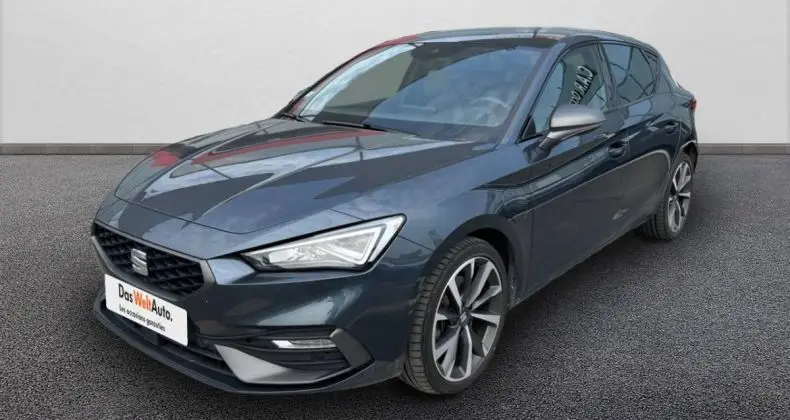 Photo 1 : Seat Leon 2020 Hybrid