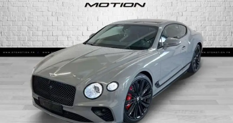 Photo 1 : Bentley Continental 2022 Petrol