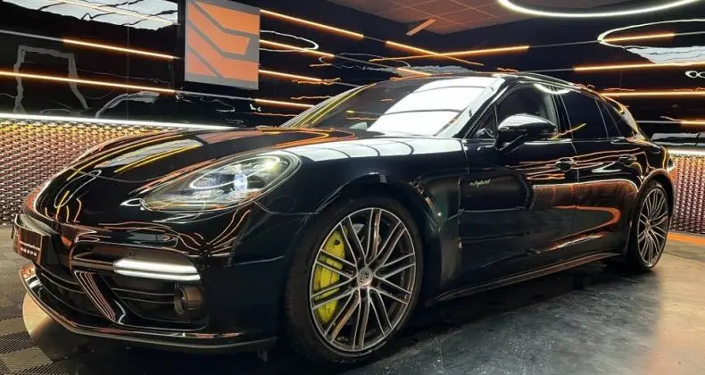 Photo 1 : Porsche Panamera 2020 Hybride