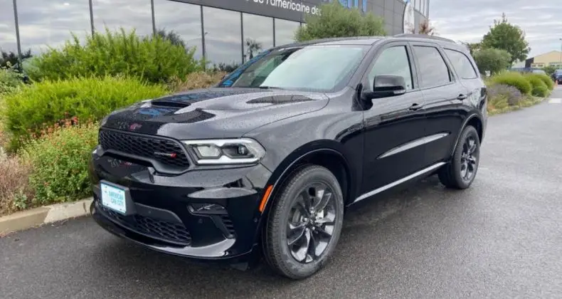 Photo 1 : Dodge Durango 2023 Petrol