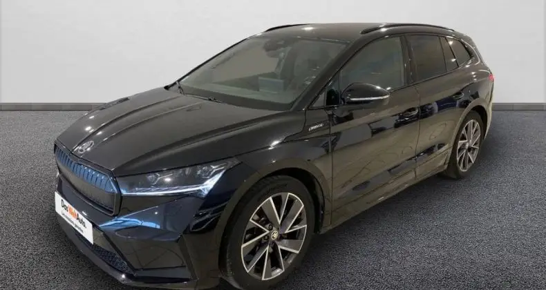 Photo 1 : Skoda Enyaq 2022 Hybrid