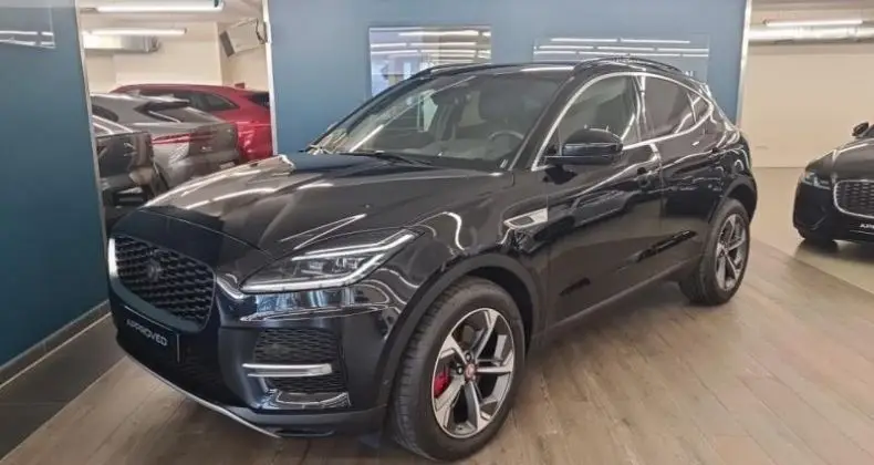 Photo 1 : Jaguar E-pace 2021 Non renseigné