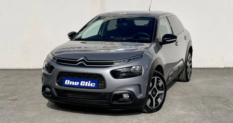 Photo 1 : Citroen C4 2018 Diesel