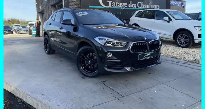 Photo 1 : Bmw X2 2019 Diesel