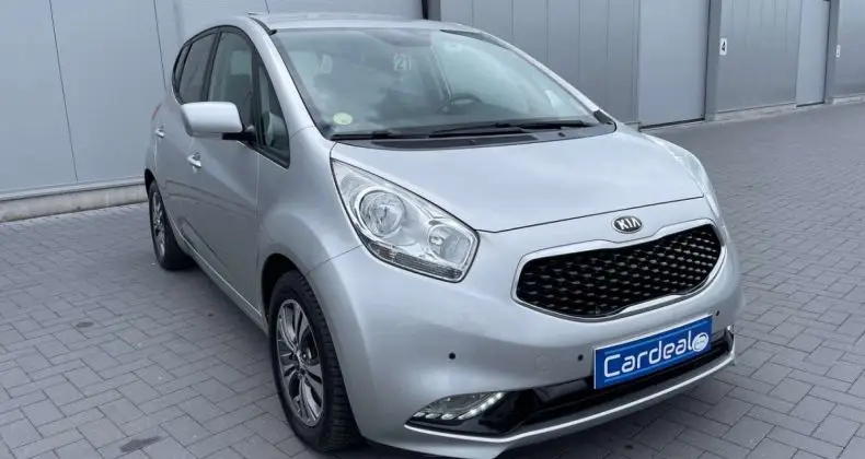 Photo 1 : Kia Venga 2015 Diesel