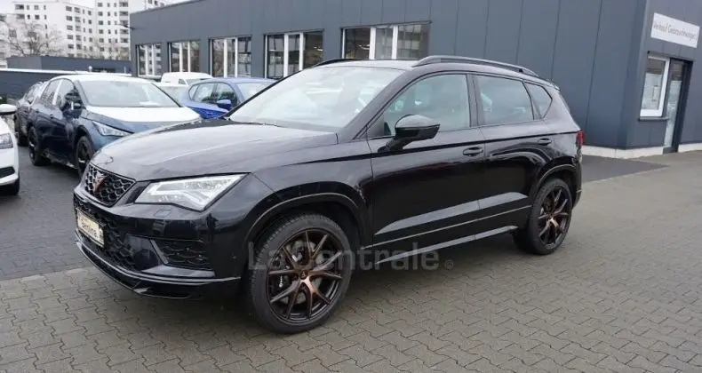 Photo 1 : Cupra Ateca 2019 Petrol