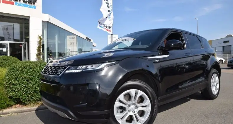 Photo 1 : Land Rover Range Rover Evoque 2018 Diesel