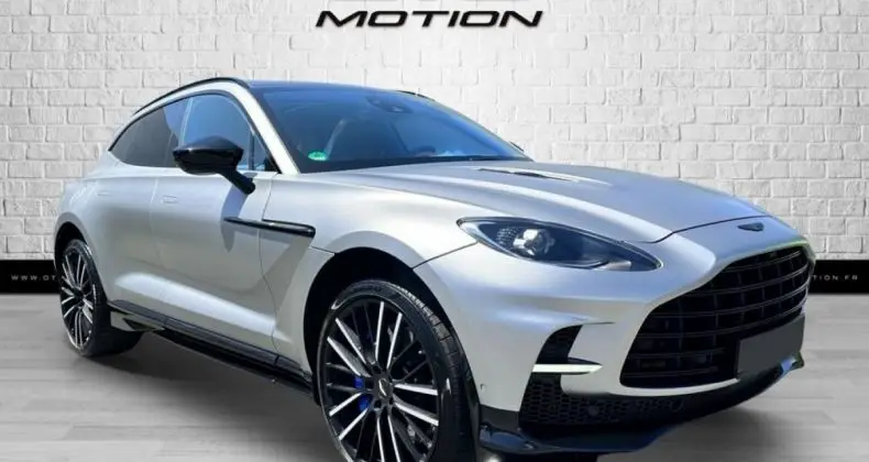 Photo 1 : Aston Martin Dbx 2022 Essence