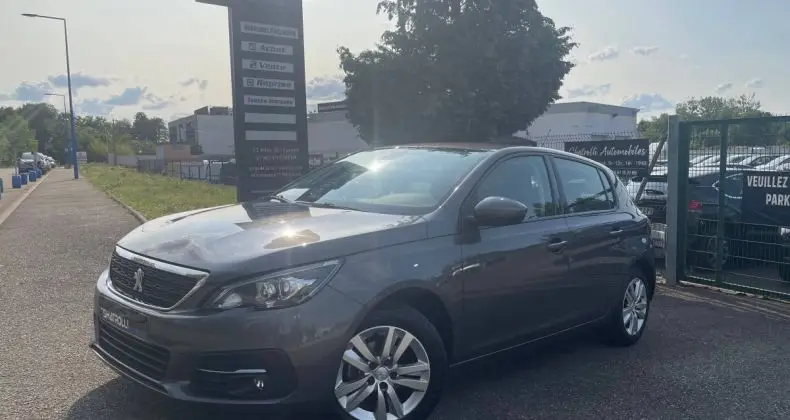 Photo 1 : Peugeot 308 2019 Essence